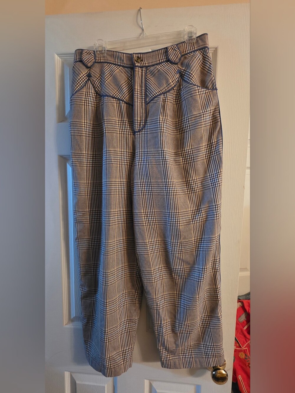 Double D Ranch Glenns Rodeo Pant - Picture 2 of 4